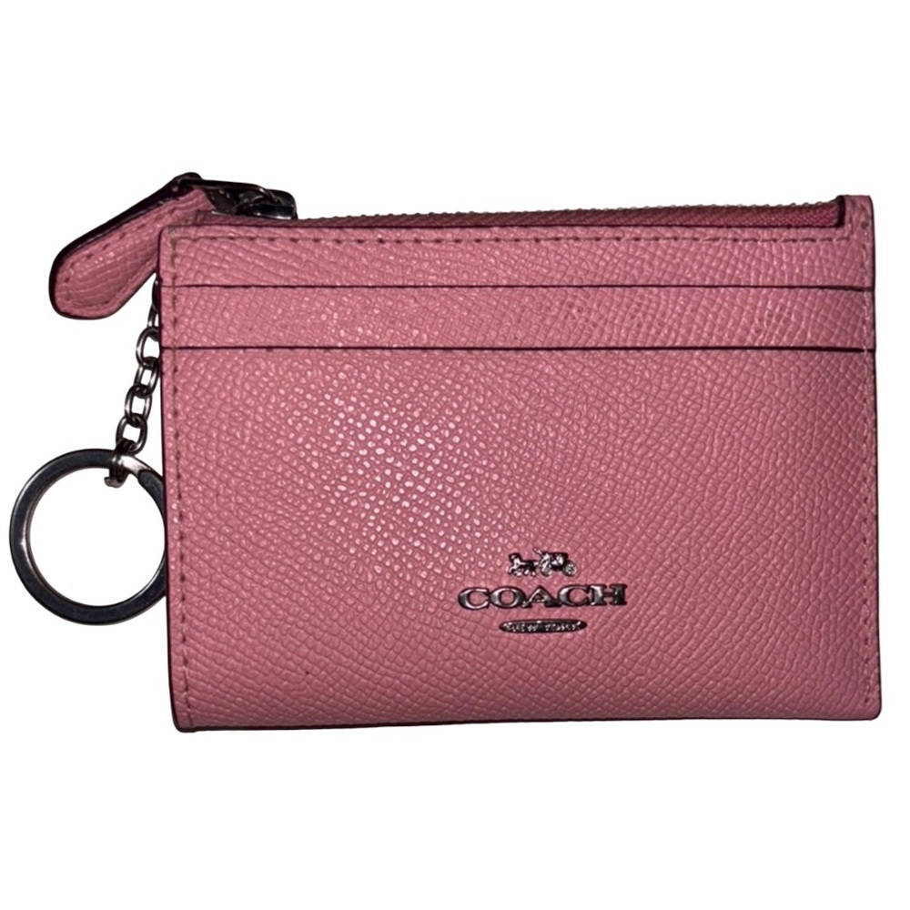 Coach Skinny Id Case